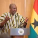 High rent advances are draining families’ savings – President Mahama