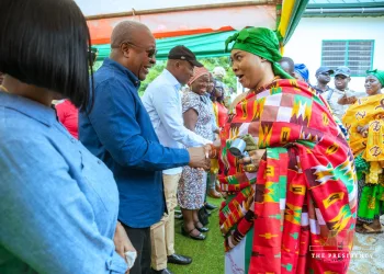 Most Big Push road projects to be completed by end of 2027 – President Mahama