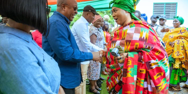 Most Big Push road projects to be completed by end of 2027 – President Mahama