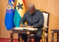 Mahama urges EC to ensure inclusive elections for voters in remote communities