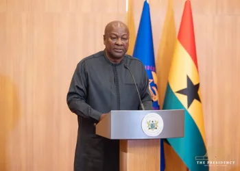 President Mahama says he expects no preferential treatment from EC for himself, NDC or government