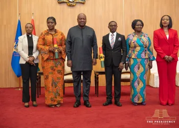Mahama urges EC to use technology to improve electoral reliability and accessibility