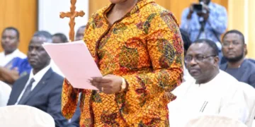 NPP rejects appointment of Emelia Agbenyo as EC Deputy Chair, demands withdrawal