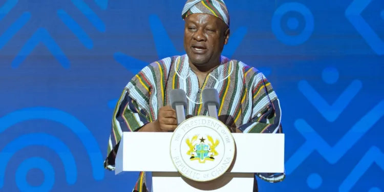 My duty is to serve every Ghanaian regardless of faith – President Mahama