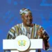 President Mahama urges Christians to uphold integrity in public office