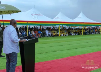 President Mahama urges training of Afienya residents for industrial park jobs