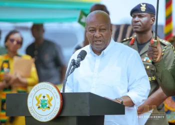 President Mahama announces $10bn New Economy Programme to boost production