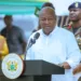 President Mahama announces $10bn New Economy Programme to boost production