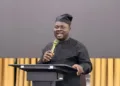Treat journalism as a calling – GJA President tells journalists at Ghana Gas Media Soirée