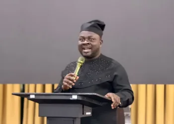 Treat journalism as a calling – GJA President tells journalists at Ghana Gas Media Soirée
