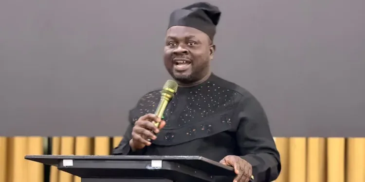 Treat journalism as a calling – GJA President tells journalists at Ghana Gas Media Soirée