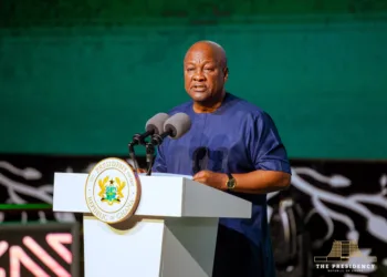 GoldBod brought $10.8bn into Ghana in 2025 – President Mahama