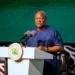 GoldBod brought $10.8bn into Ghana in 2025 – President Mahama