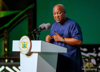 Raw minerals must be processed in Ghana before export by 2030 – Mahama