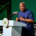 Raw minerals must be processed in Ghana before export by 2030 – Mahama