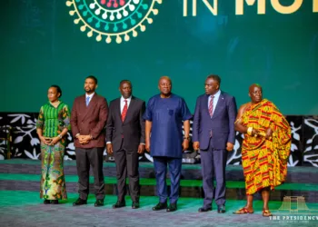 Africa must retain more wealth from its mineral resources – President Mahama