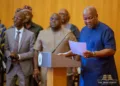 Tamale, Damongo and Yendi water projects to begin soon – President Mahama