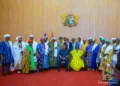 President Mahama urges Dagbon Regent to build on late Ya-Na’s legacy