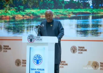 President Mahama warns Africa against dependence on foreign peacekeeping funding