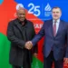 Photos: President Mahama in Moscow for 3rd Russia-Africa Summit