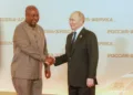Mahama welcomes Putin’s willingness to resume trilateral talks on Ukraine