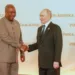 Mahama welcomes Putin’s willingness to resume trilateral talks on Ukraine