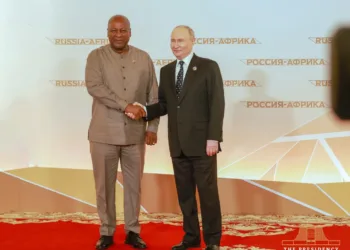 President Mahama seeks Russian support for Ghana’s nuclear power ambitions