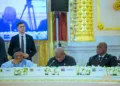 Mahama calls for stronger trade and investment ties between Ghana and Russia