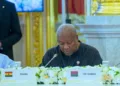President Mahama seeks Russia-Africa cooperation in artificial intelligence