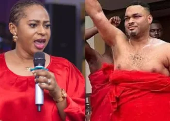 Kristo Asafo Inheritance Dispute: Adwoa Safo acknowledges and accepts Akofena as leader