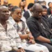 Chief of Staff consoles Nana Oye Bampoe Addo over loss of twin brothers