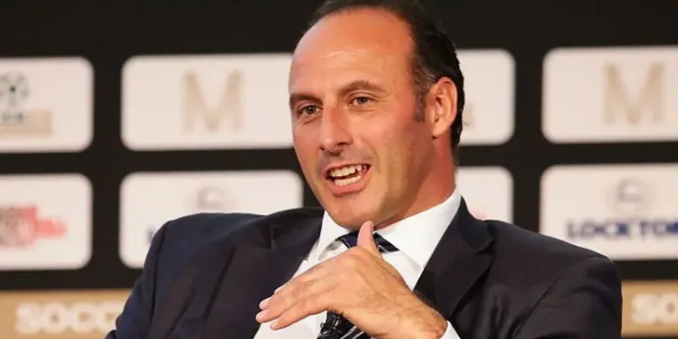 Ex-Spurs and Switzerland player to contest Gianni Infantino for FIFA presidency