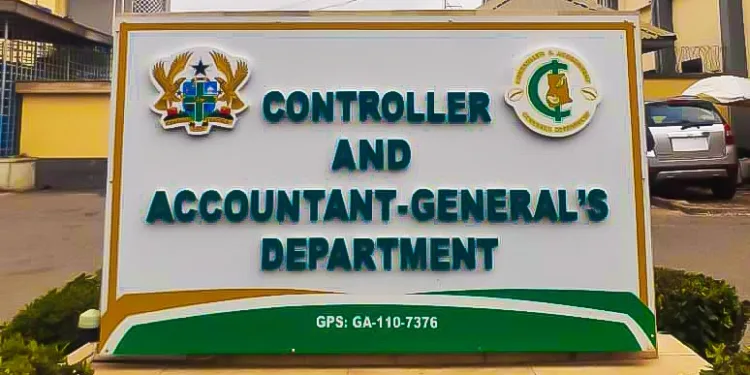 Over 56,000 teachers paid promotion arrears – Controller and Accountant-General Department