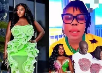 Harold has always abused Nana Akua Addo — Afia Schwarzenegger