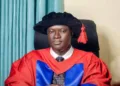 Professor Vincent Adzahlie-Mensah is new PRINCOF president