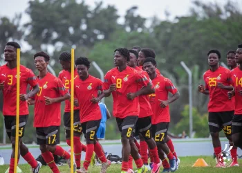 2028 Olympic Games: Black Meteors resume camp for Libya qualifiers
