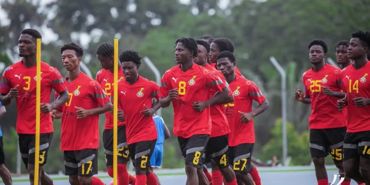2028 Olympic Games: Black Meteors resume camp for Libya qualifiers