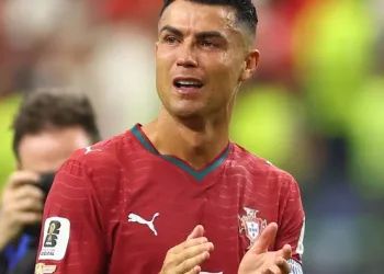 ‘Selfish’ Ronaldo wants to play until age 49 – Portugal legend blasts him
