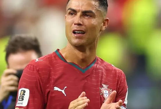 ‘Selfish’ Ronaldo wants to play until age 49 – Portugal legend blasts him