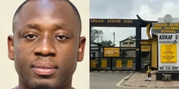 Interdicted Obuasi SHTS headmaster arrested – Interior Minister confirms