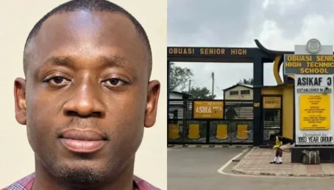 Interdicted Obuasi SHTS headmaster arrested – Interior Minister confirms